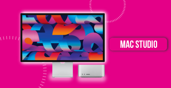 De Mac Studio M1 Max – krachtpatser van Apple
