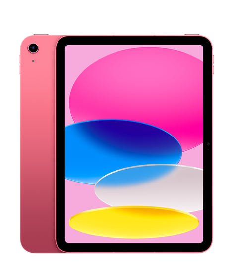 MQ6M3NF/A - 10,9-inch iPad (10e gen) Wi-Fi + Celluar 64GB Roze