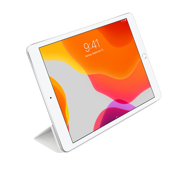 Smart Cover voor iPad (8e generatie)  - Wit