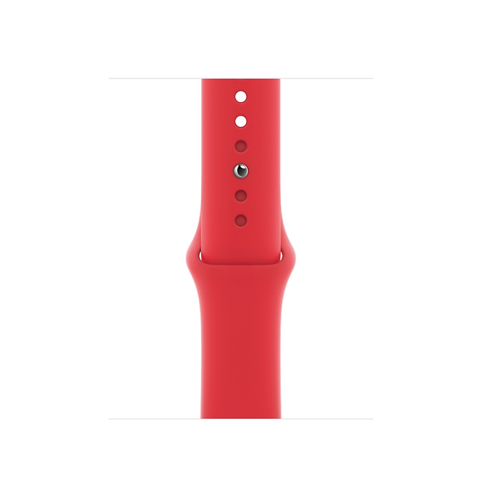 Watch Series 6 - Aluminium kast Rood 40mm, Sportbandje (PRODUCT)RED (Nieuw)