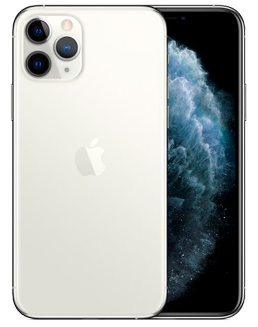 Apple iPhone 11 Pro Max - 64 GB - Zilver (★★★★★)