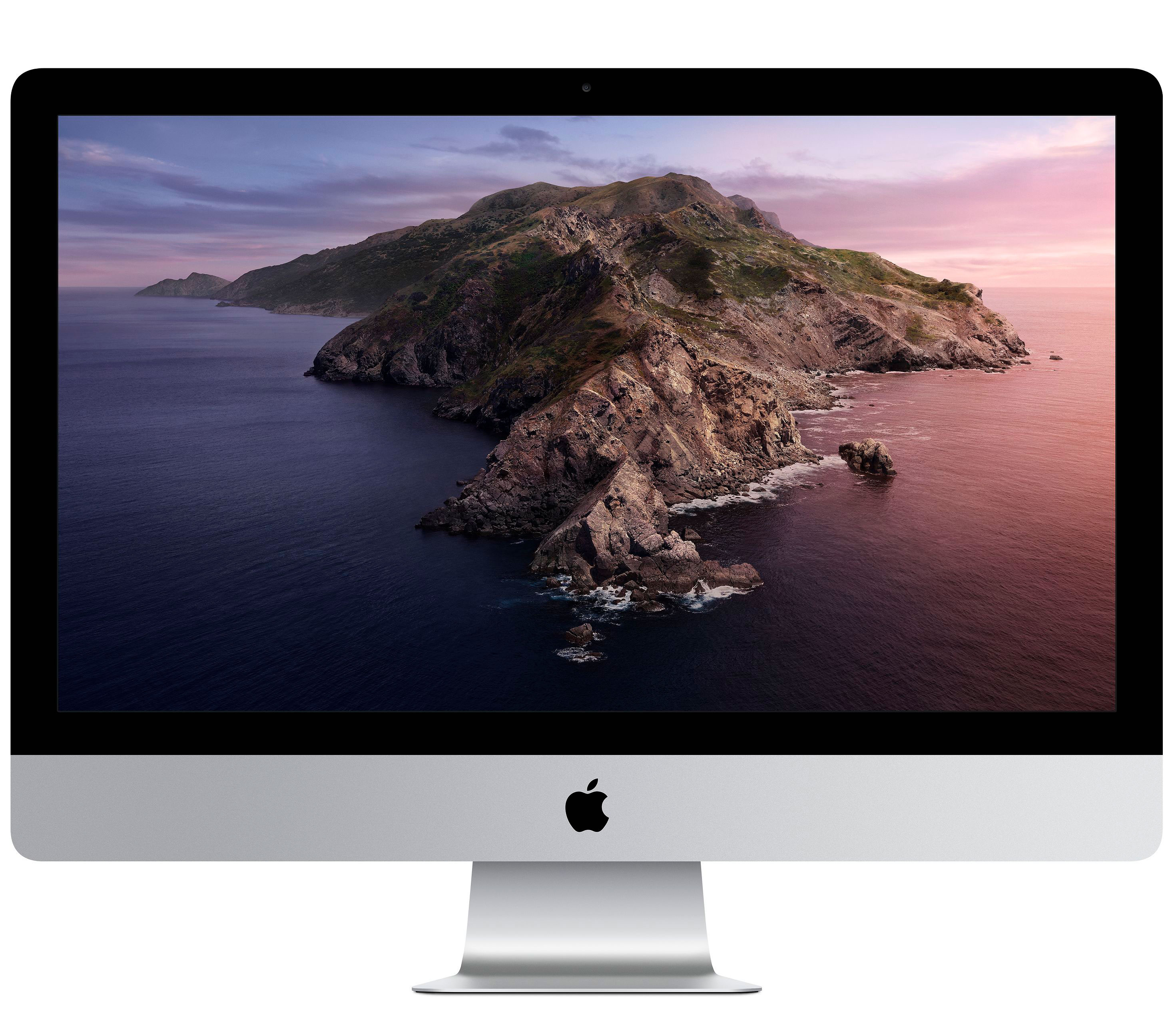 21,5-inch iMac met Retina 4K-display: 3,0GHz quad-core i5 processor  (★★★★★)