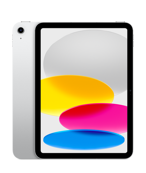 MQ6T3NF/A - 10,9-inch iPad (10e gen) Wi-Fi + Celluar 256GB Sliver