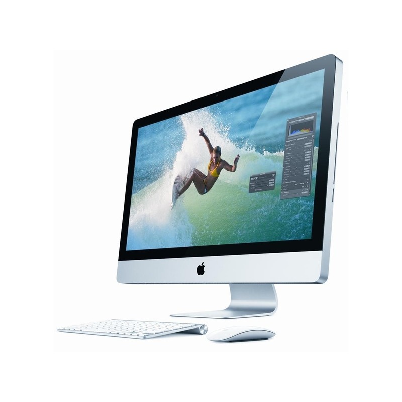 locatie iMac (27-inch, Mid 2011 