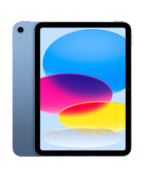 MQ6U3NF/A - 10,9-inch iPad (10e gen) Wi-Fi + Celluar 256GB Blauw